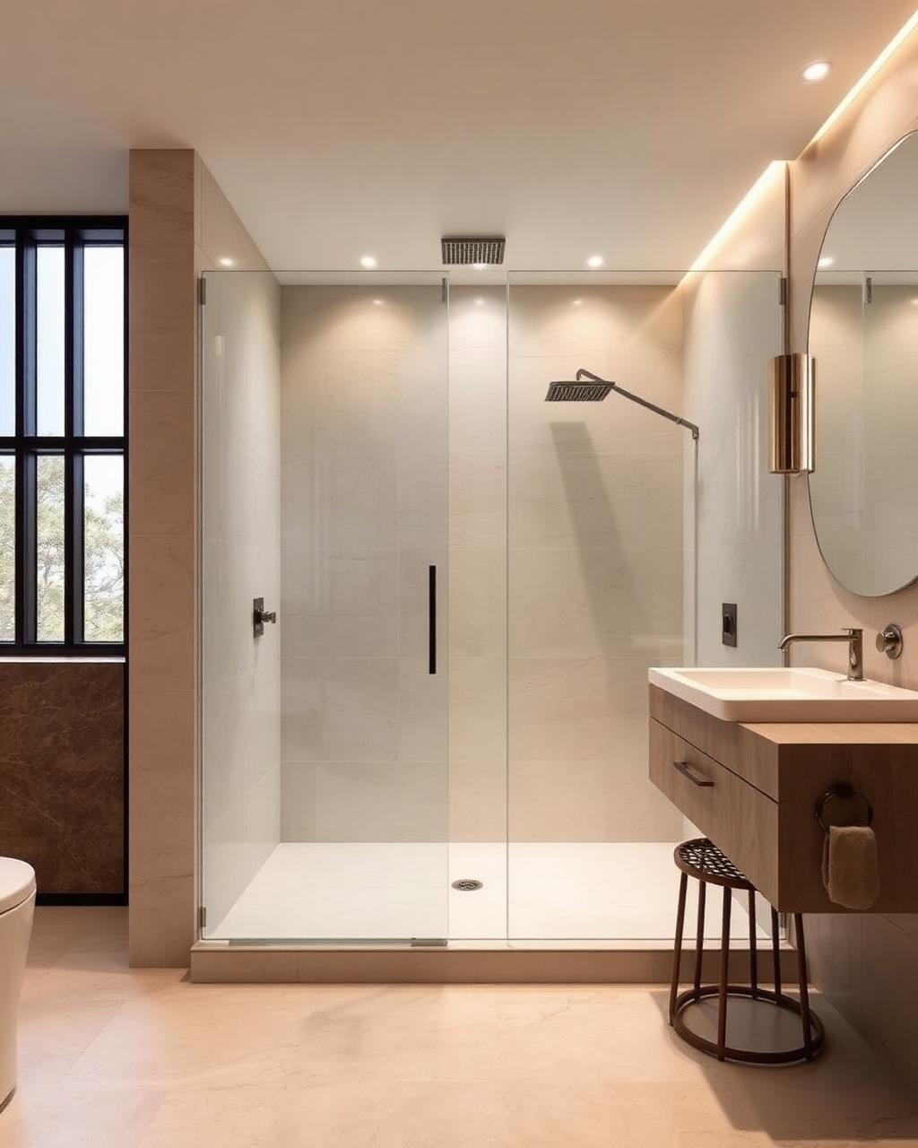 Wet Rooms